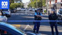 Newborn baby's body found inside bin in Sydney's west