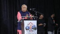 ‘Conquered none, converted nobody’: In Toronto, RSS chief Bhagwat asserts India’s Vishwaguru legacy