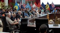 Multiple Leaders Absent From 55th Pacific Islands Forum in Palau