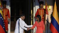 Leaders of Venezuela, Colombia announce military cooperation to combat 'mafias'