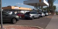 Glendale gas station offers relief as Arizona fuel prices soar