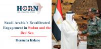 The Geopolitics of Legitimacy and Saudi’s Recalibration in Sudan and the Red Sea area 