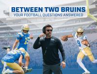 Between Two Bruins: Daily Bruin Sports answers the top questions about the 2026 season