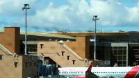 Hundreds Stranded At Kenya Airport As Aviation Workers' Strike Enters Second Day