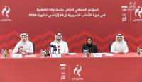 Qatar to send 243 athletes to Asian Games, eye strong show