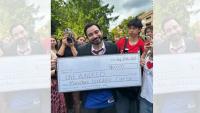 Nine Zohran Mamdani lookalikes compete for $100 in New York. One said it was rigged