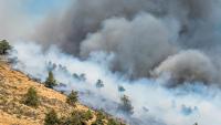 Oregon's Josephine County has the highest US wildfire-smoke death rate as haze becomes a season