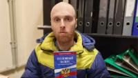Government has abandoned Oscar Jenkins in Russian prison: Australian interviewer