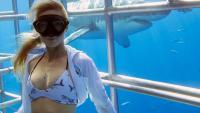 Rise of danger influencers – From scaling world’s tallest buildings in a crop-top to swimming with sharks in a bikini