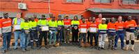Liberia: AML Honors Four Rail Workers for Preventing Potential Safety Incident