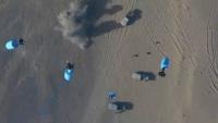 Houthis Share Footage Of Devastating Drone Strikes Against Saudi-Backed Forces