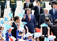 Xi advances a shared future with China’s neighbours