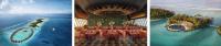 SUSHISAMBA DUBAI LANDS AT THE RITZ-CARLTON MALDIVES, FARI ISLANDS
