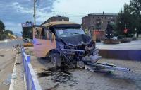 Woman dies in hospital after minibus runs over group of people in southern Siberia