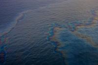 Grounded ship's oil slick could spread across 25 miles of Oman coast, authorities say