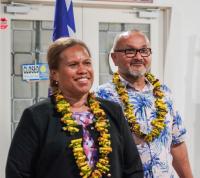 Pacific leaders confront widening regional pressures in Palau