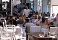 Costa del Sol beach bar owners warn of fall in tourist spending