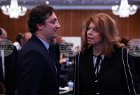 Iotova Thanks Socialists for Backing Her Presidential Bid
