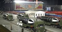 North Korea vows to strengthen nuclear force