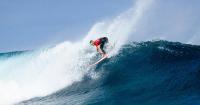 Picklum among upsets as Moore takes surfing No.1 spot