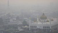 Four areas in Sarawak record 'hazardous' air quality; East Malaysian state prepares for possible haze emergency