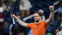 Kazakhstan's Alexander Bublik starts US Open 2026 with four-set win