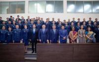 Kazakhstan and India launch dual-degree programs for law enforcement