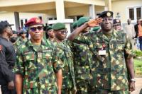 Mine explosion kills eight Nigerian troops: sources