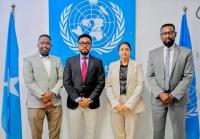 Somalia, UN Discuss Strengthening Aviation Safety and Institutional Capacity