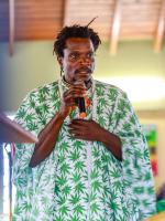 Rastafari leader urges brethren to join legal cannabis industry