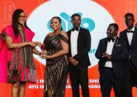 aYo Ghana wins insurance award