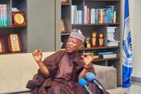 We’re bridging gaps between academic research, legislative policy-making in NIDLS – DG