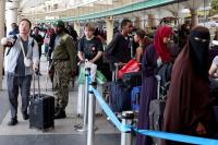 Kenya airport staff strike delays thousands of passengers