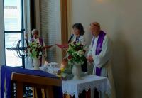 Norwegian Seamen’s Churches in Southeast Asia remember King Harald