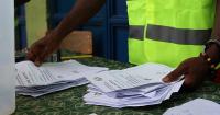 Vote counting underway in Guinea-Bissau referendum that could expand presidential powers