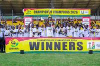 Medeama lift Champions of Champions with 2-0 win over Nations FC