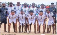 Ghana, Nigeria to clash in Beach Soccer AFCON qualifiers