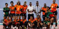 Zambia bow out of Volleyball African championships