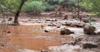Grand Canyon flooding knocks out water pipeline serving tourists at national park, officials say