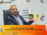 ICCC Launches New Corporate Plan 2026-2030