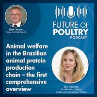 Animal welfare in the Brazilian animal protein production chain – the first comprehensive overview [PODCAST]