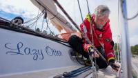 Mad dash to the start line: How Swedish solo skipper Pär Nyman put together got Golden Globe Race-ready in under a year