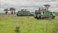 Zara Tanzania Adventures: The Art of Adventure, Refined