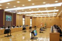 Meeting of the Ministers of Foreign Affairs of Turkmenistan and Japan was held in Ashgabat