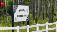 CNN founder Ted Turner bought thousands of acres in Florida which turned into a wildlife hub