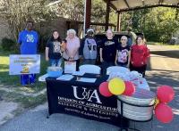 Registration for fall Walk Across Arkansas now open