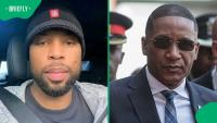 Sizwe Dhlomo questions Botswana president’s complexion as regional debate erupts