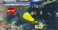 The Weather Authority: 2 systems to watch in the Tropics