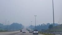 Malaysia haze worsens: 21 areas record unhealthy to hazardous air quality
