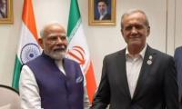 India keen on expanding ‘trade basket’ with Tehran: PM Modi to Iranian President